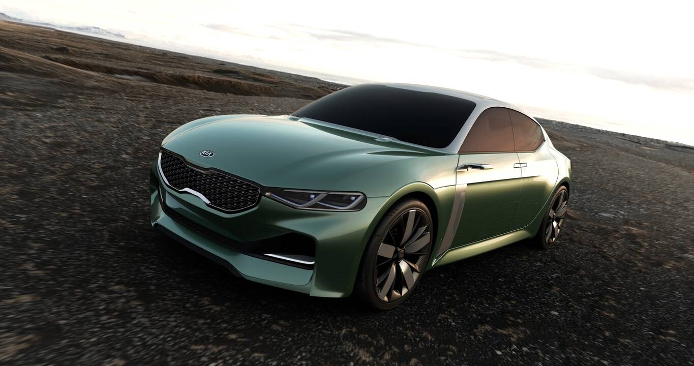 Kia Novo