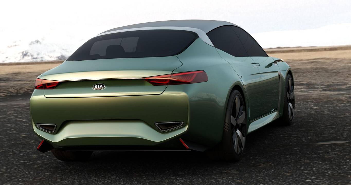 Kia Novo