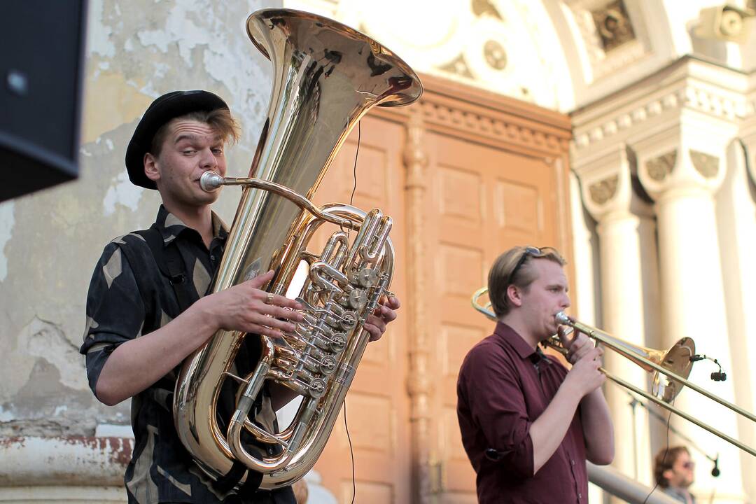 „Kiemų šventė“ Laisvės alėjoje (2018)