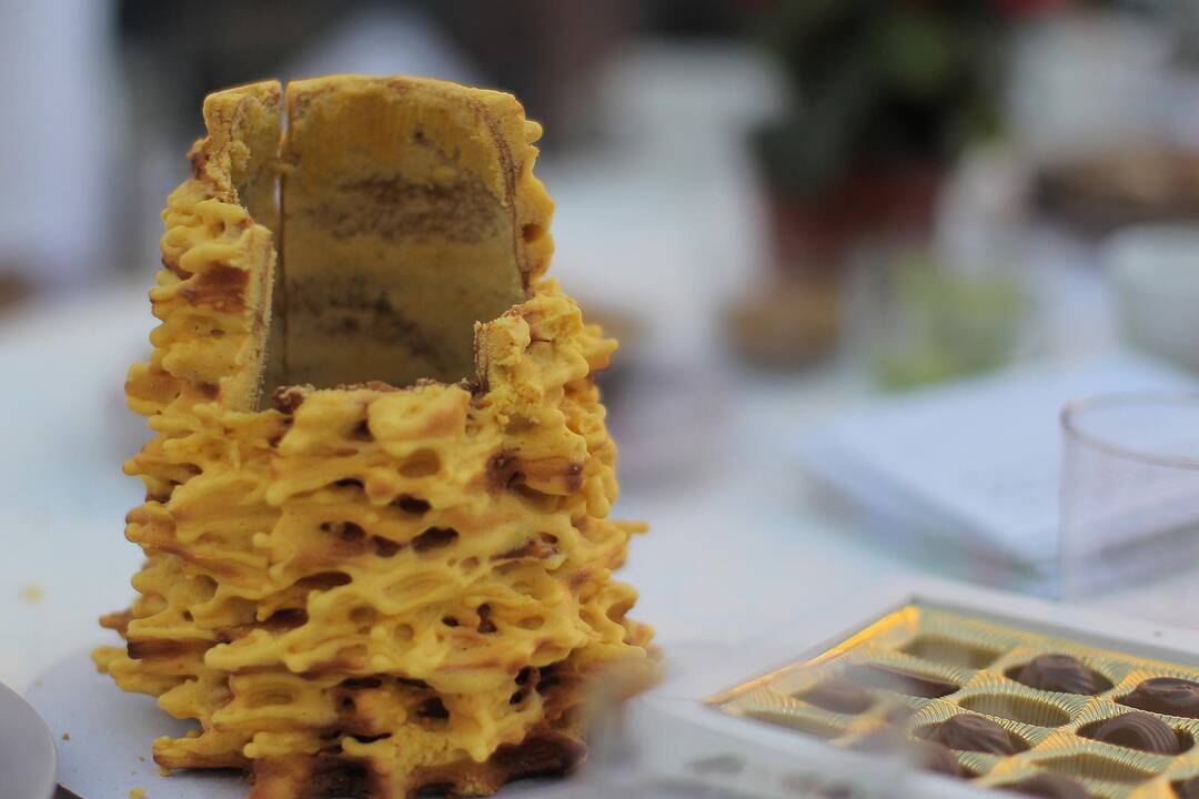 „Kiemų šventė“ Laisvės alėjoje (2018)