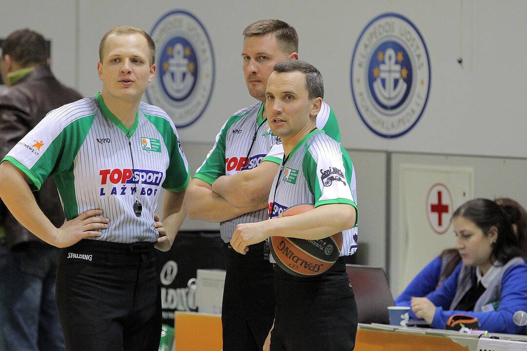 KKML veteranų 35+ grupės finalai