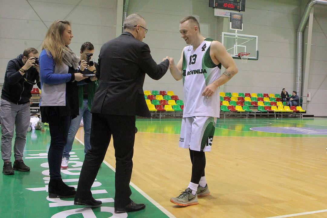 KKML veteranų 35+ grupės finalai