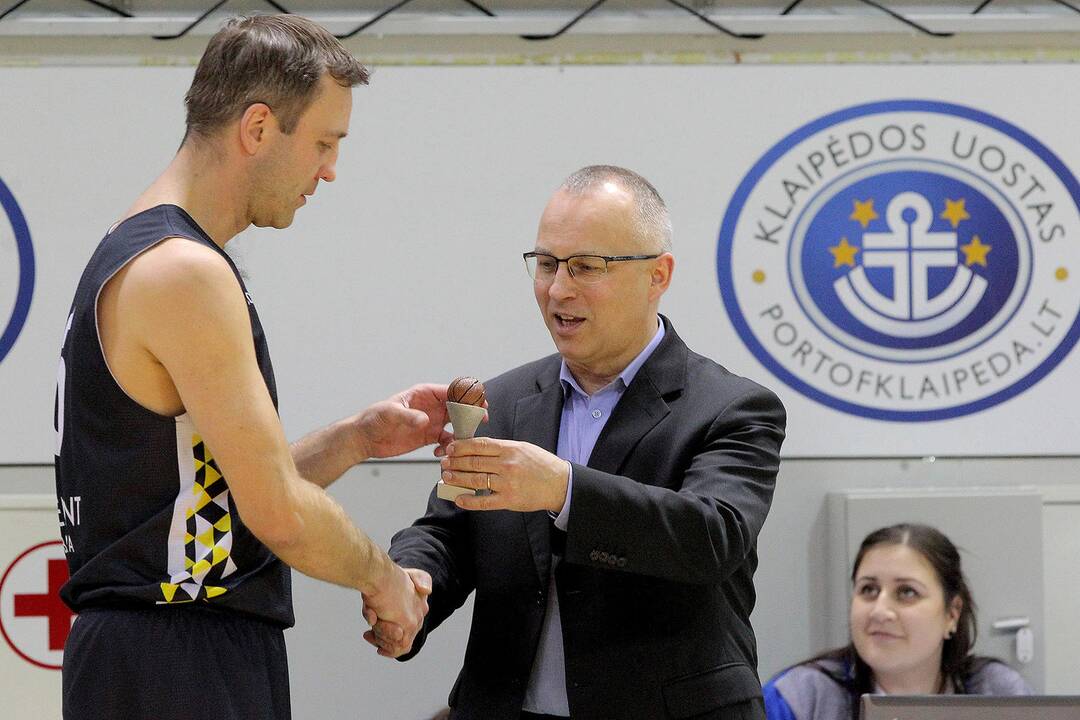 KKML veteranų 35+ grupės finalai