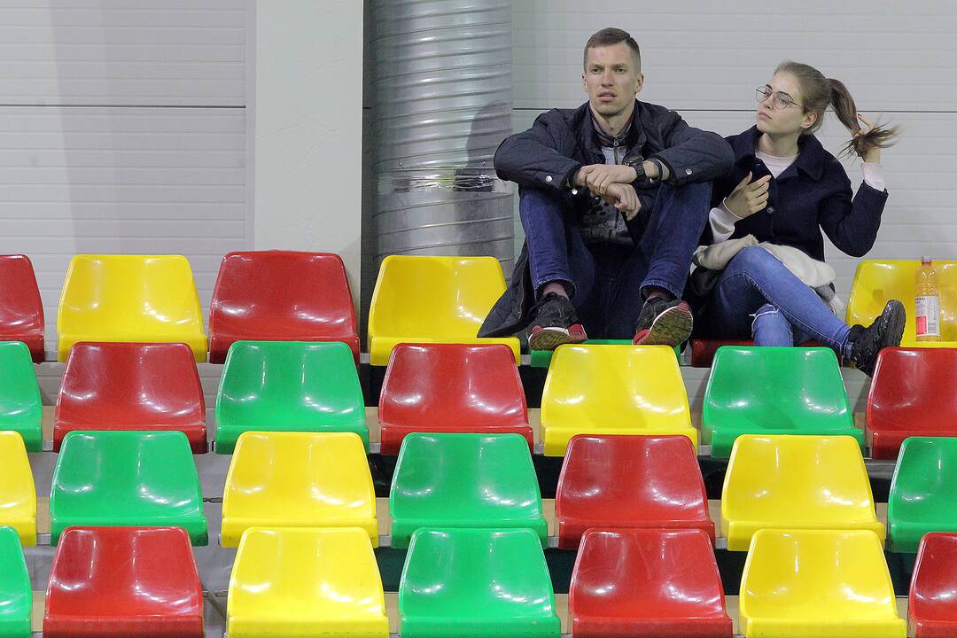 KKML veteranų 35+ grupės finalai