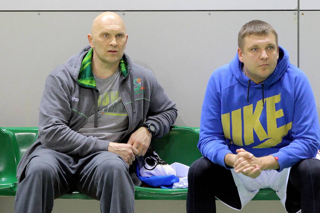 KKML veteranų 35+ grupės finalai