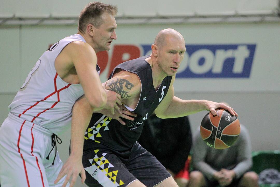 KKML veteranų 35+ grupės finalai