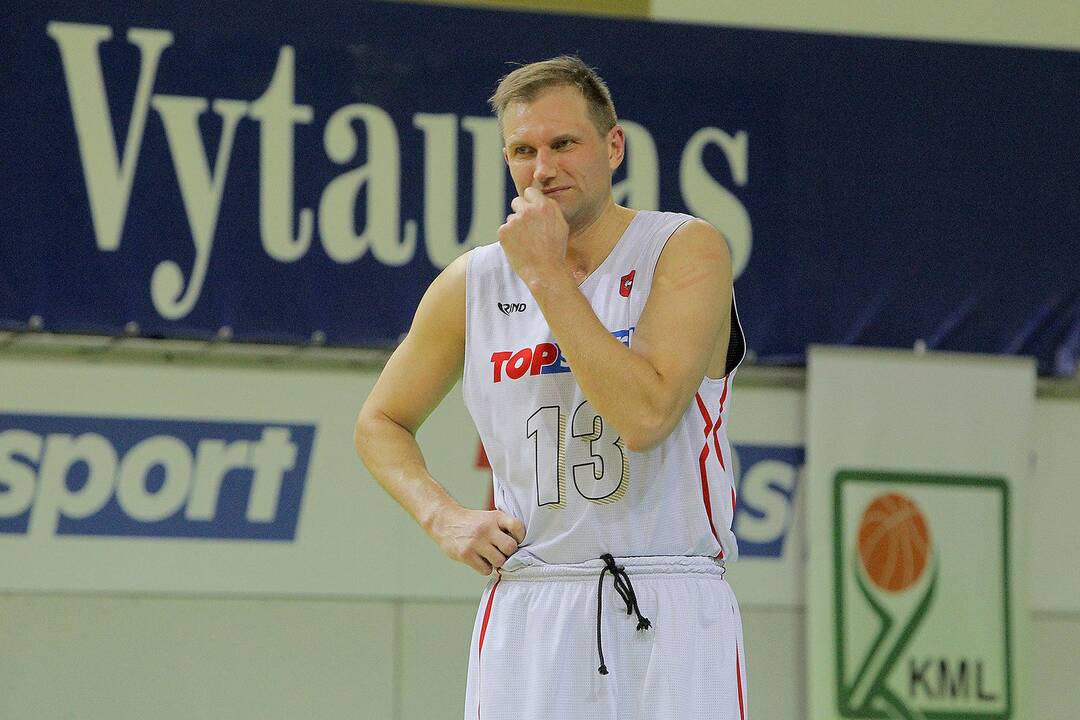 KKML veteranų 35+ grupės finalai