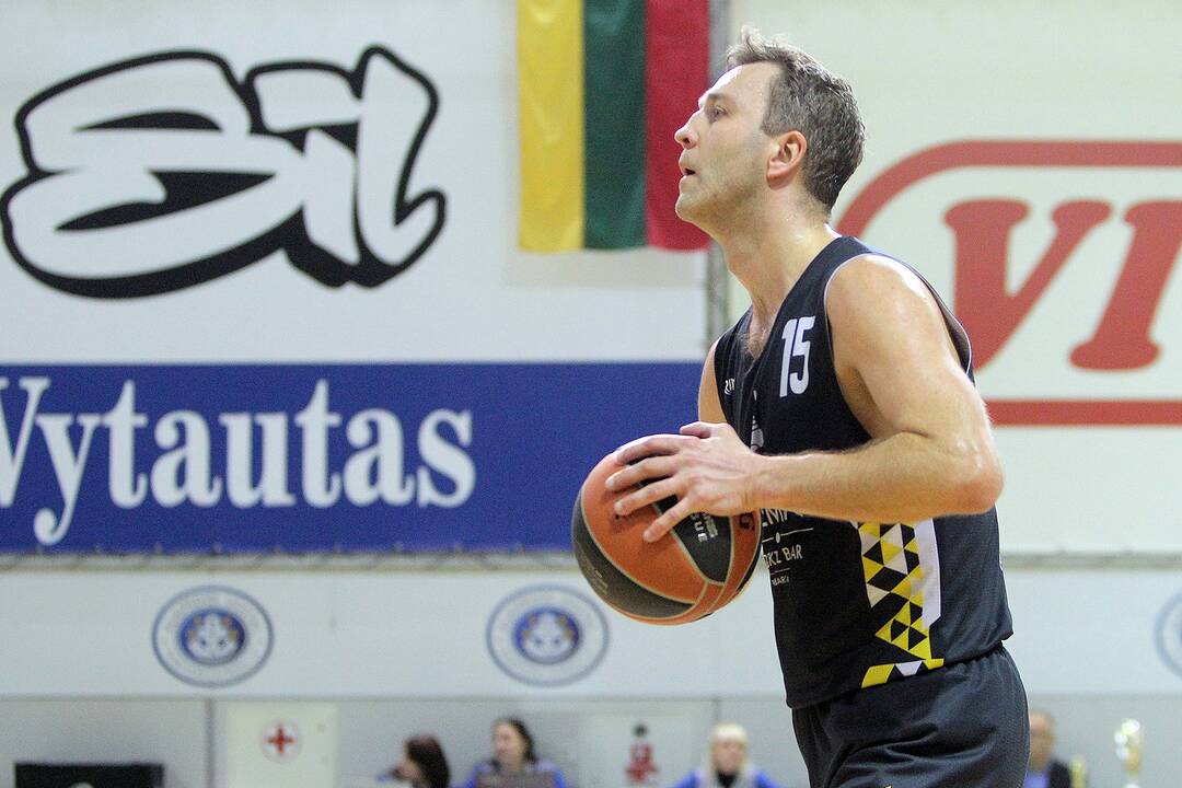 KKML veteranų 35+ grupės finalai