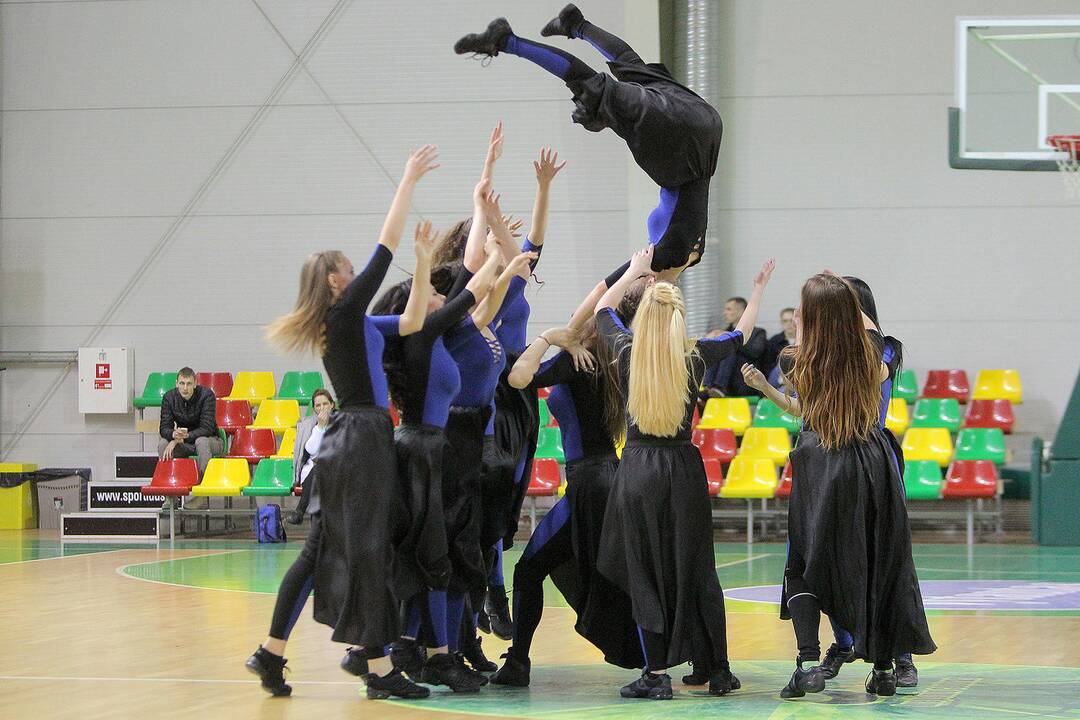 KKML veteranų 35+ grupės finalai