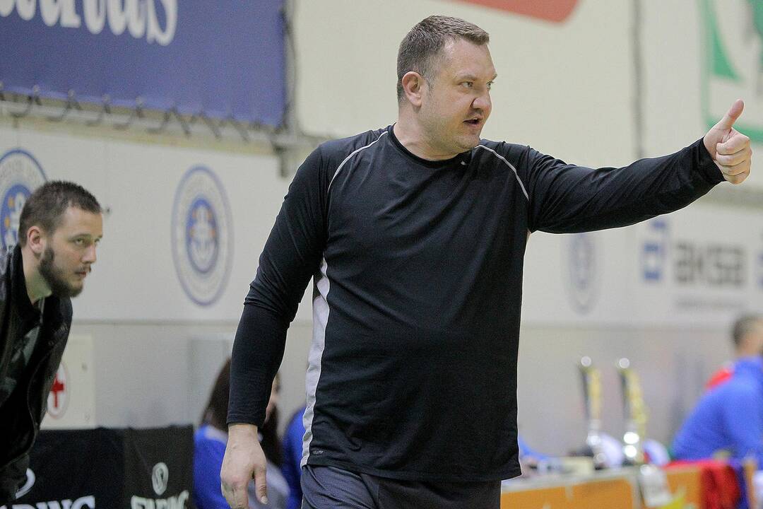 KKML veteranų 35+ grupės finalai