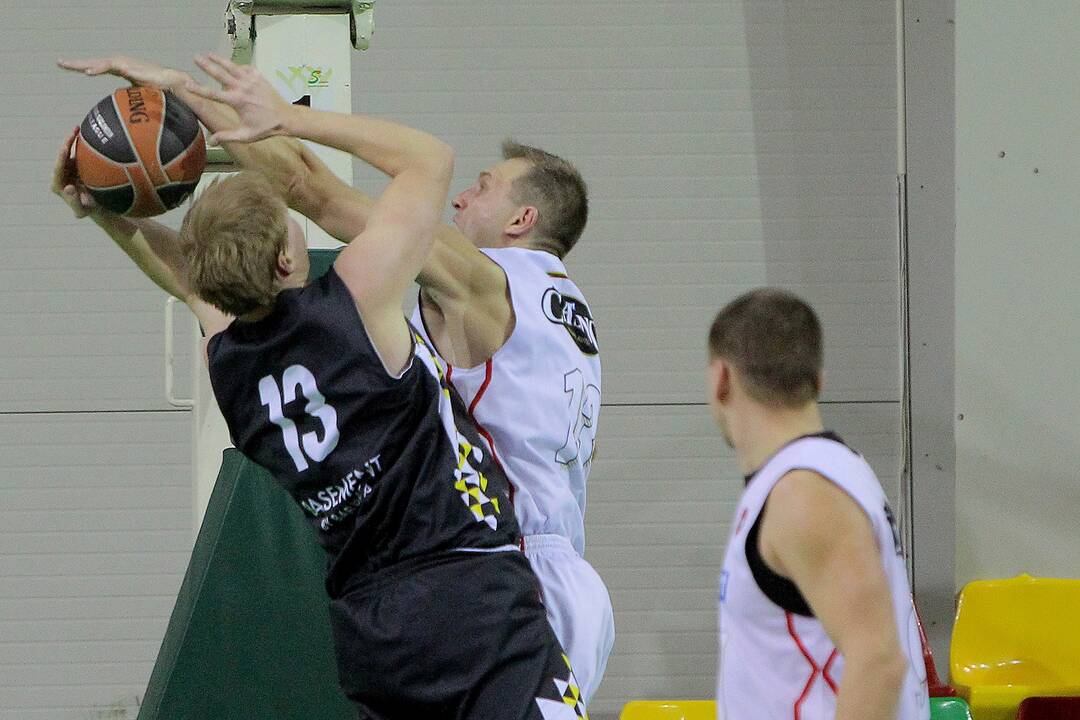KKML veteranų 35+ grupės finalai