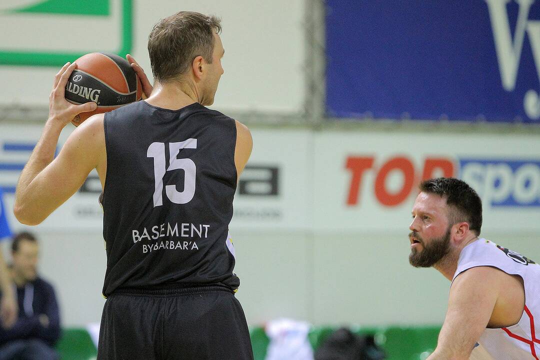 KKML veteranų 35+ grupės finalai