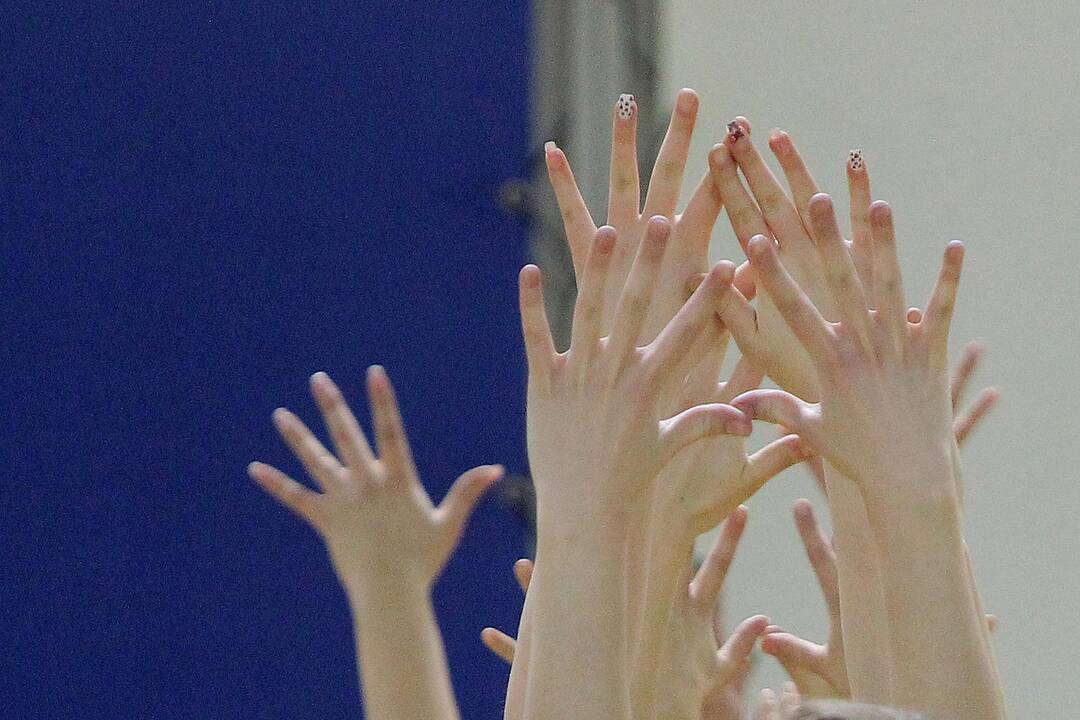 KKML veteranų 35+ grupės finalai