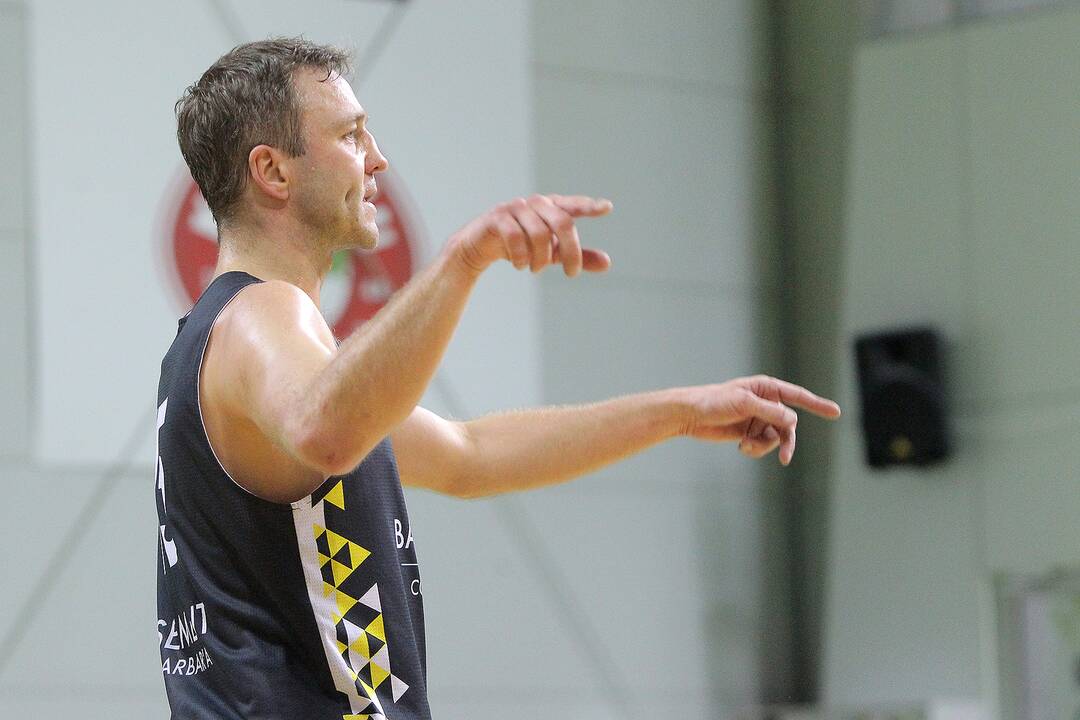 KKML veteranų 35+ grupės finalai