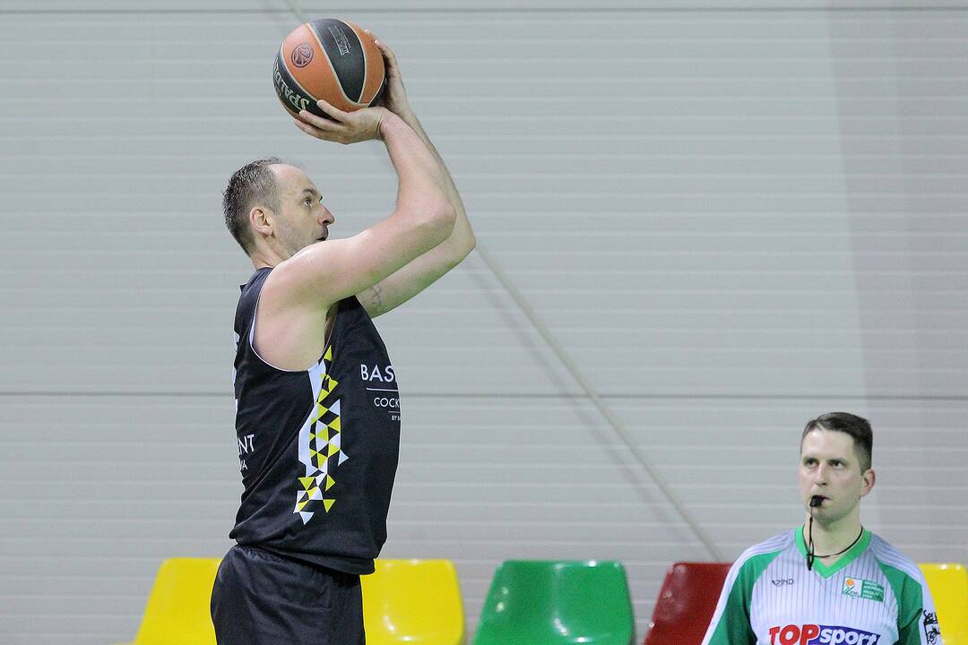KKML veteranų 35+ grupės finalai