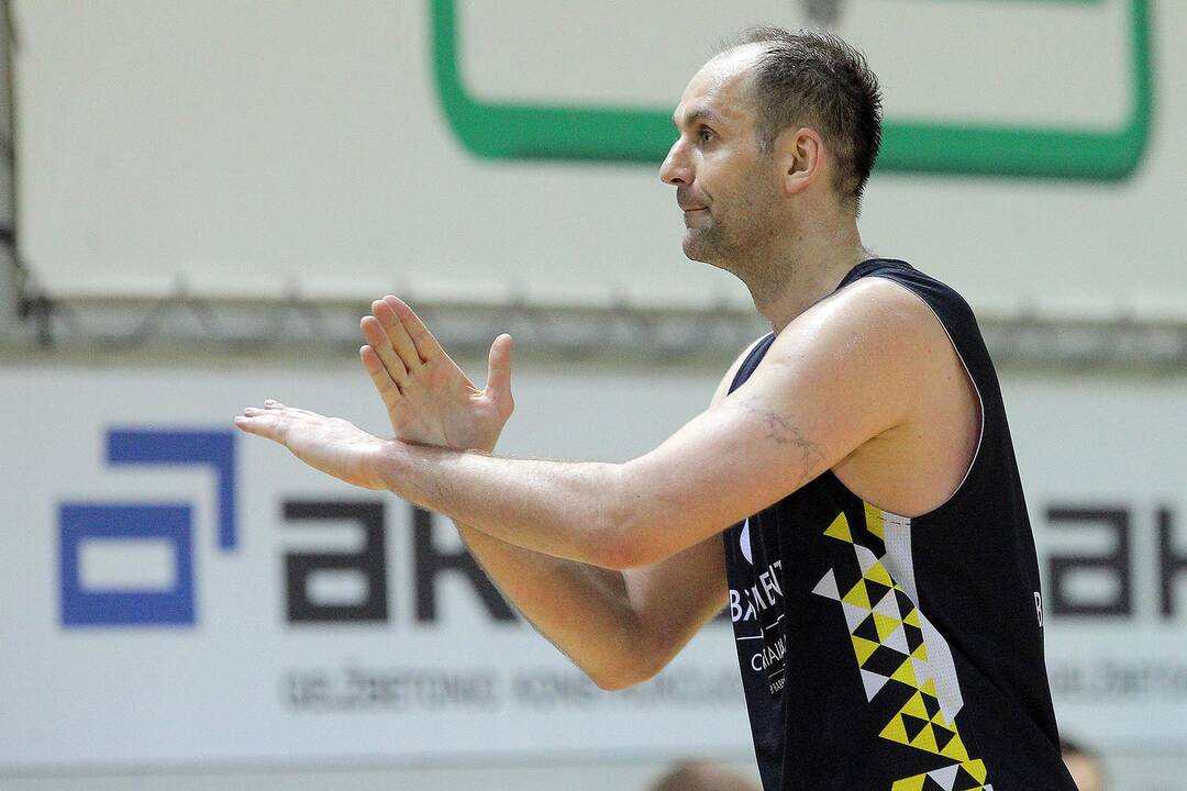 KKML veteranų 35+ grupės finalai