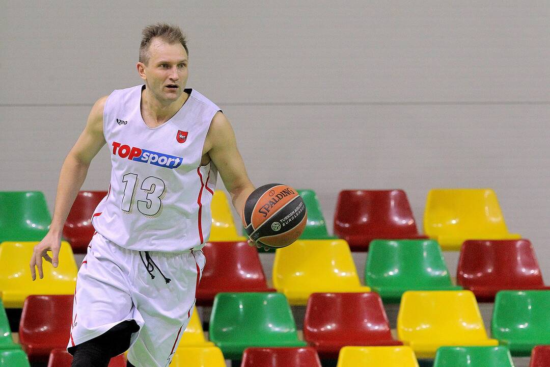 KKML veteranų 35+ grupės finalai