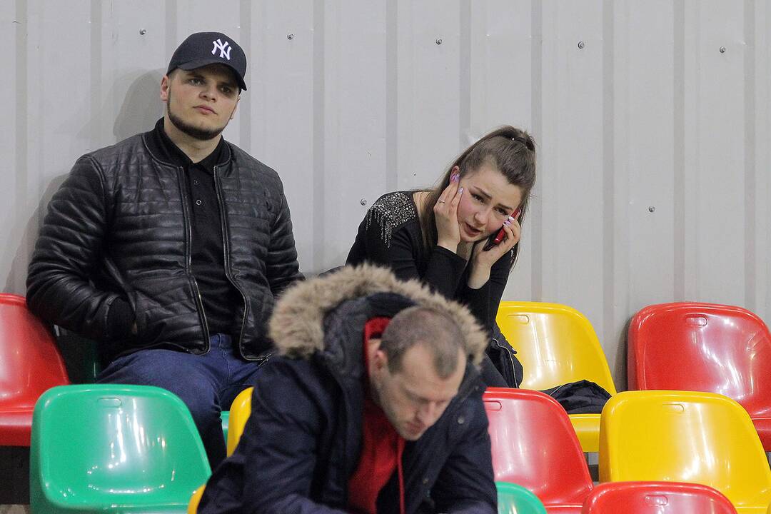 KKML veteranų 35+ grupės finalai