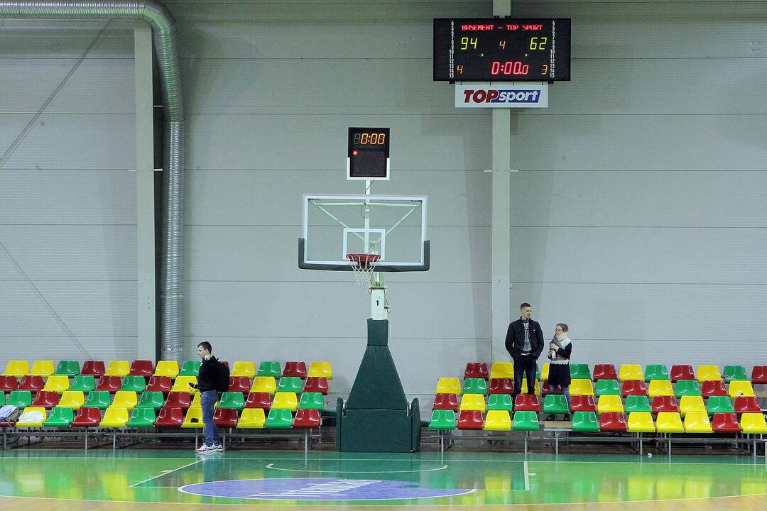 KKML veteranų 35+ grupės finalai