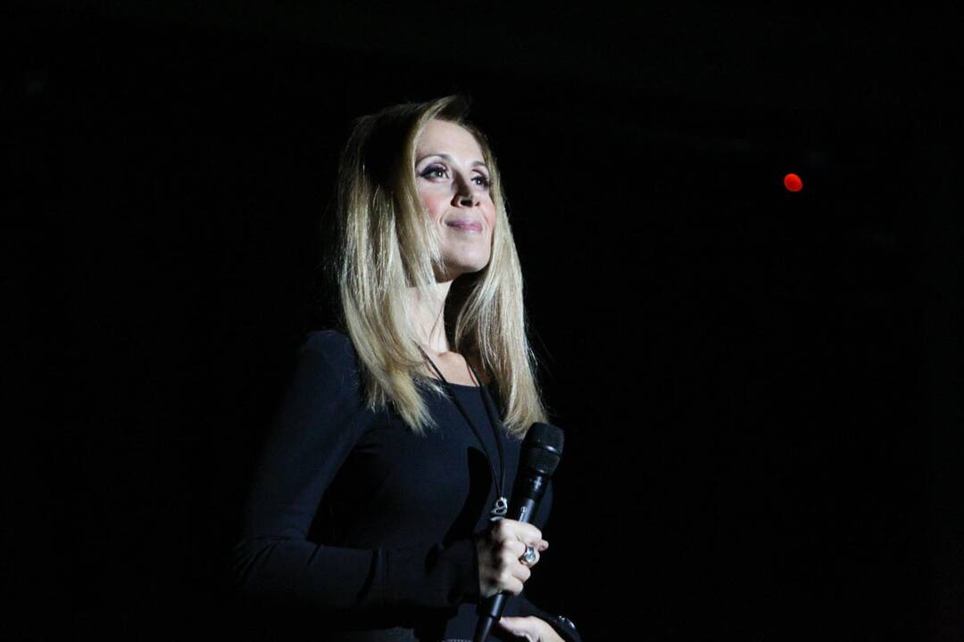 Lara Fabian koncertas