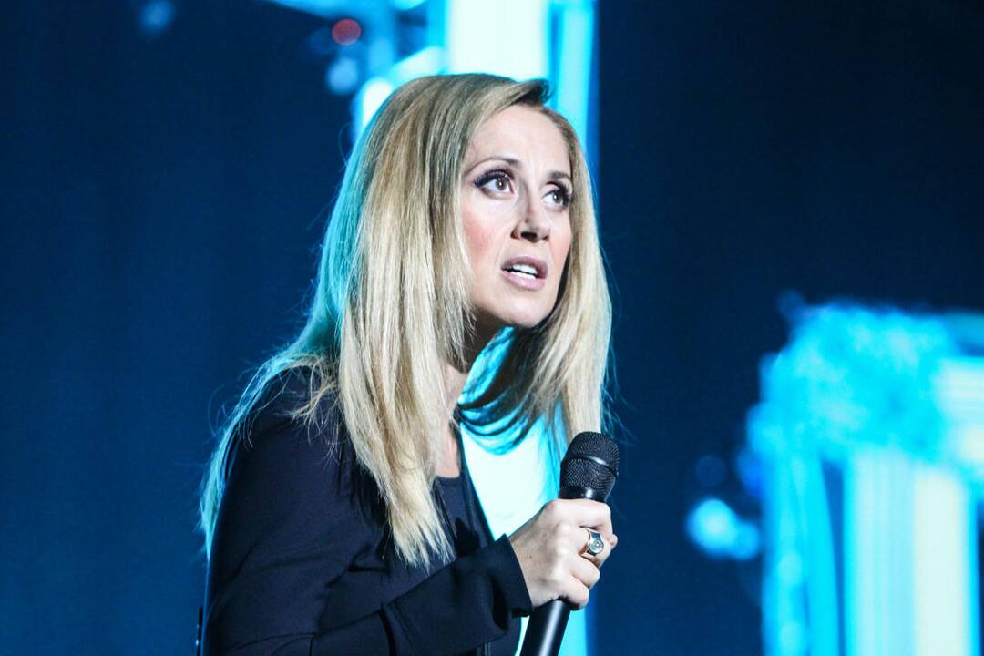 Lara Fabian koncertas