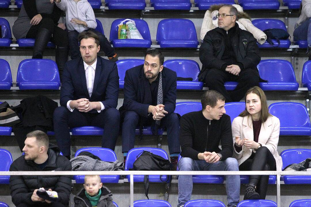 LMKL: „Sirenos“ – „Kibirkštis“ 80:76