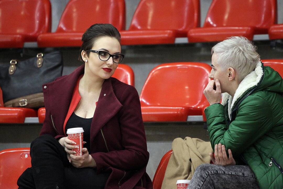 LMKL: „Sirenos“ – „Kibirkštis“ 80:76