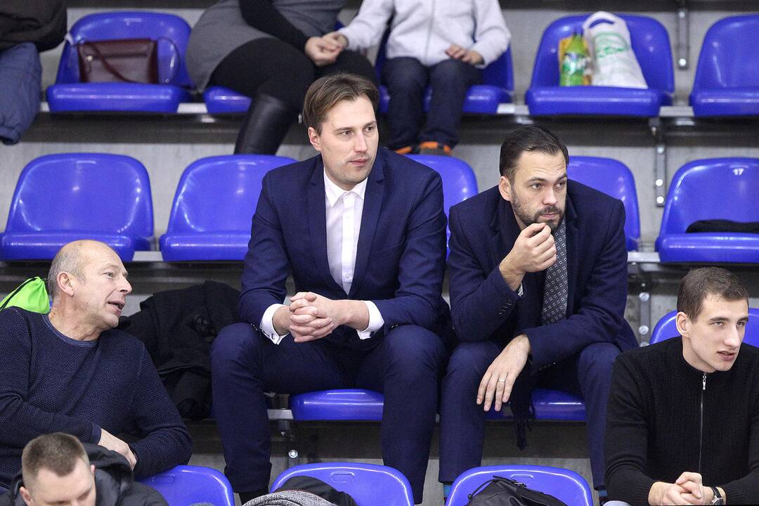 LMKL: „Sirenos“ – „Kibirkštis“ 80:76