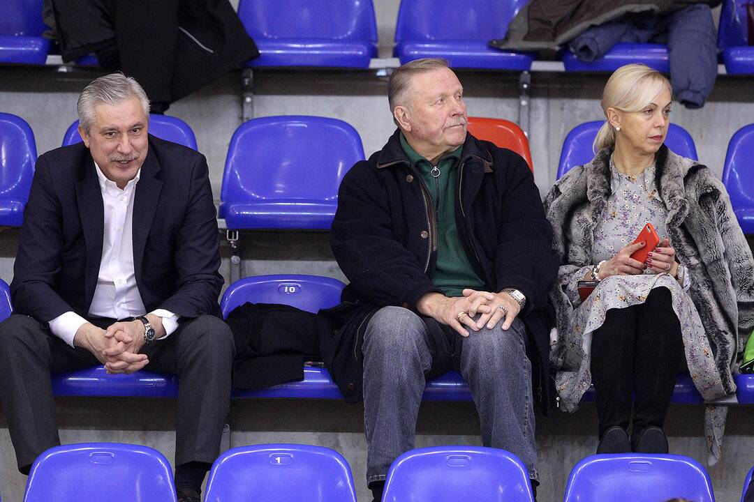 LMKL: „Sirenos“ – „Kibirkštis“ 80:76