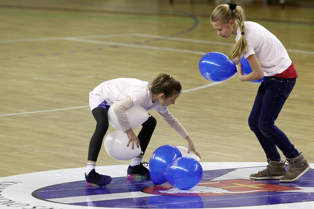 LMKL: „Sirenos“ – „Kibirkštis“ 80:76