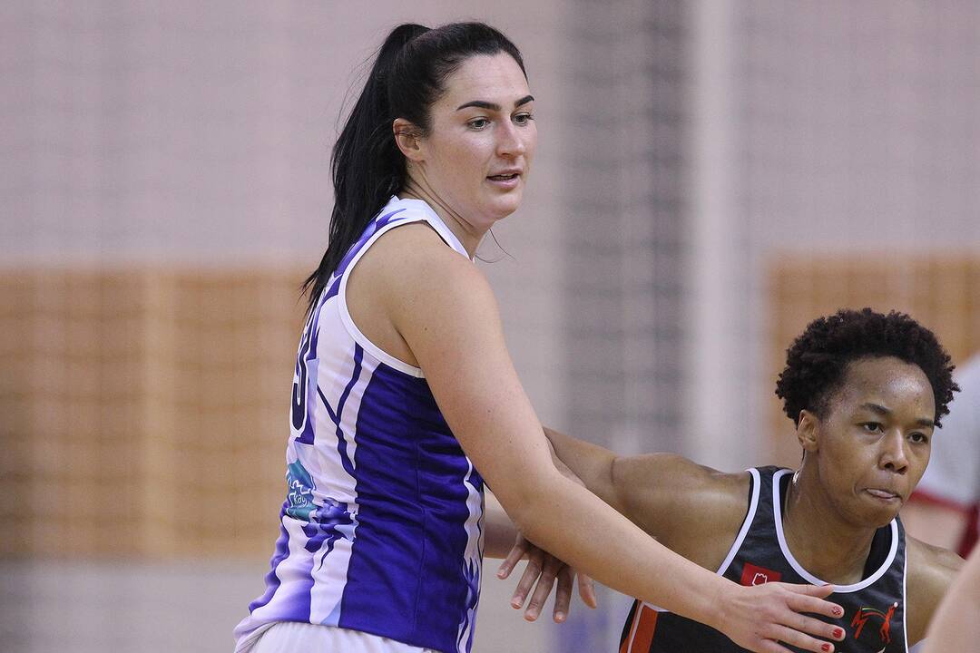 LMKL: „Sirenos“ – „Kibirkštis“ 80:76