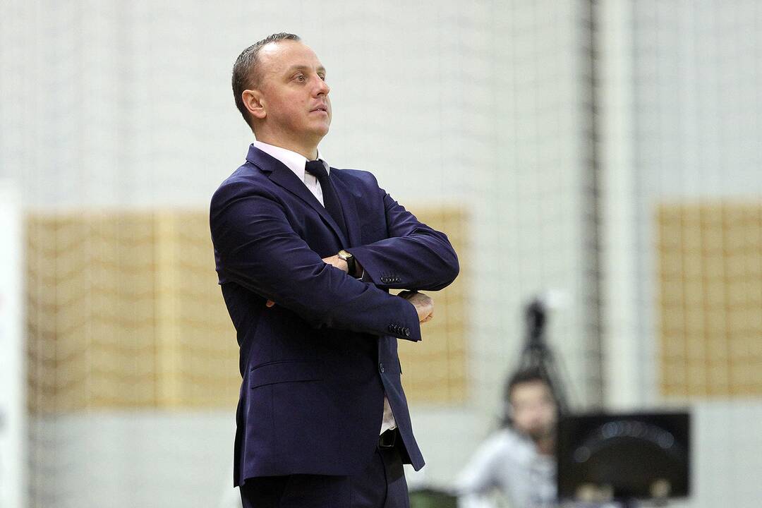 LMKL: „Sirenos“ – „Kibirkštis“ 80:76