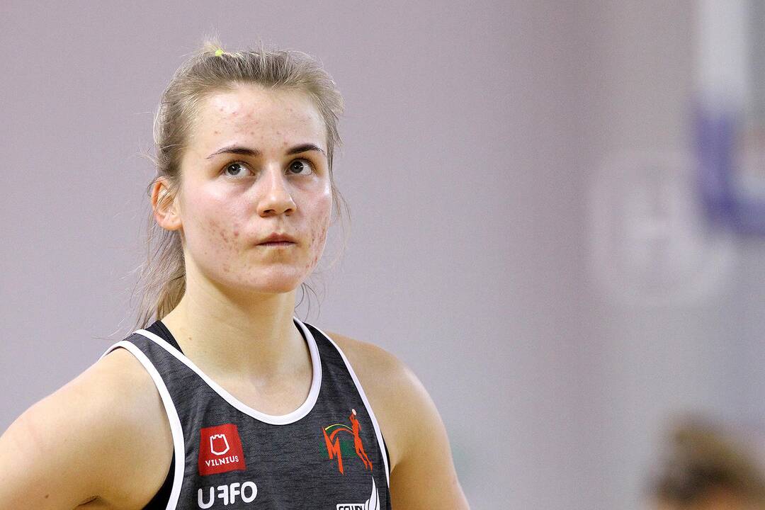 LMKL: „Sirenos“ – „Kibirkštis“ 80:76