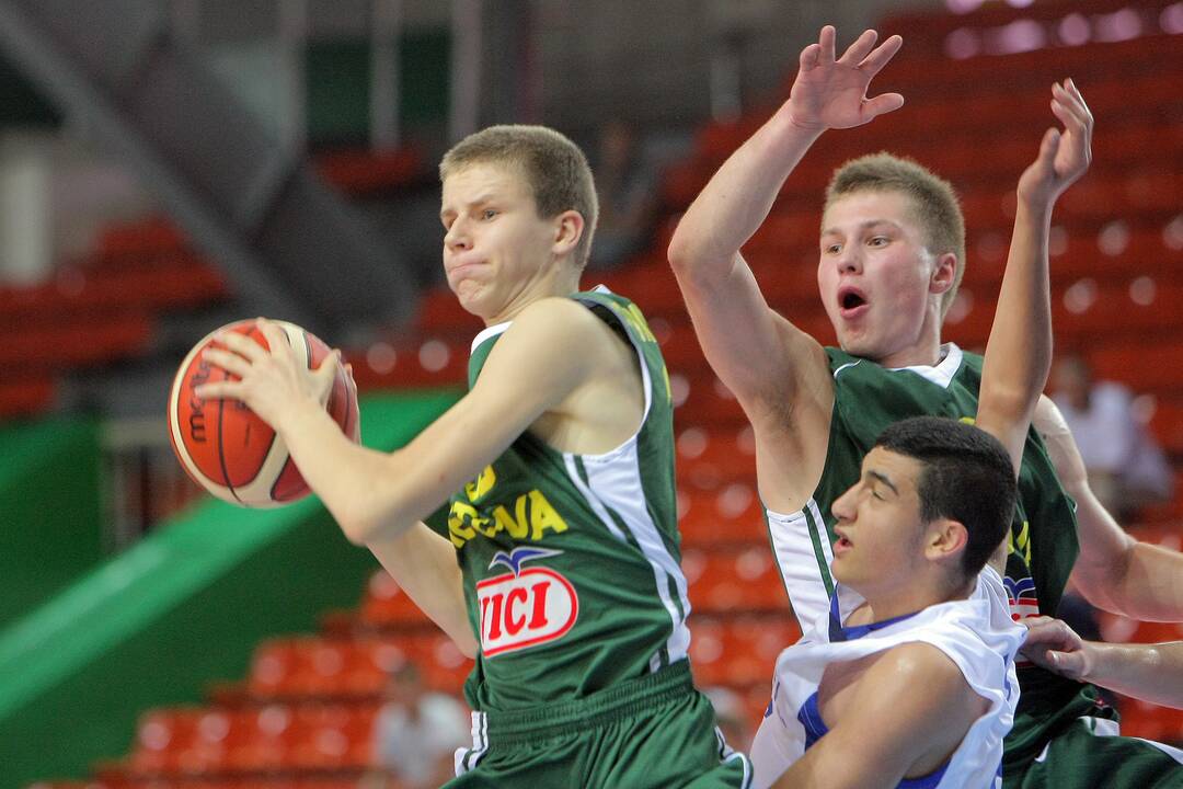Lietuva – Izraelis