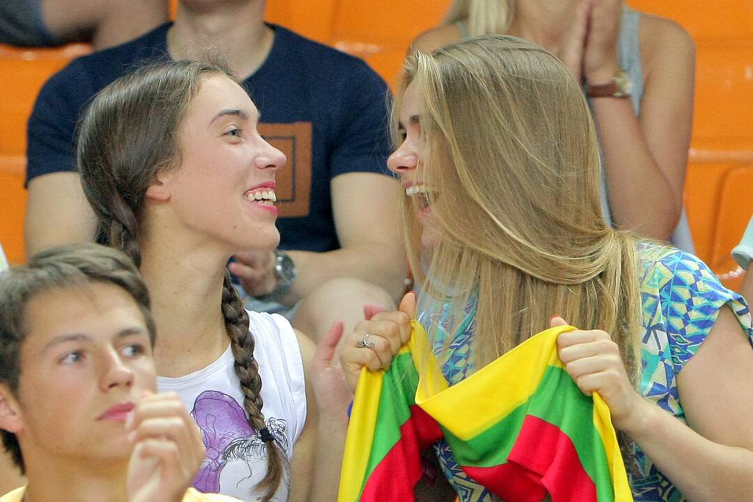 Lietuva – Izraelis