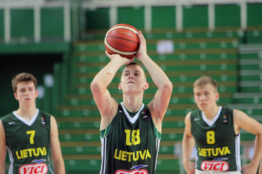 Lietuva – Izraelis