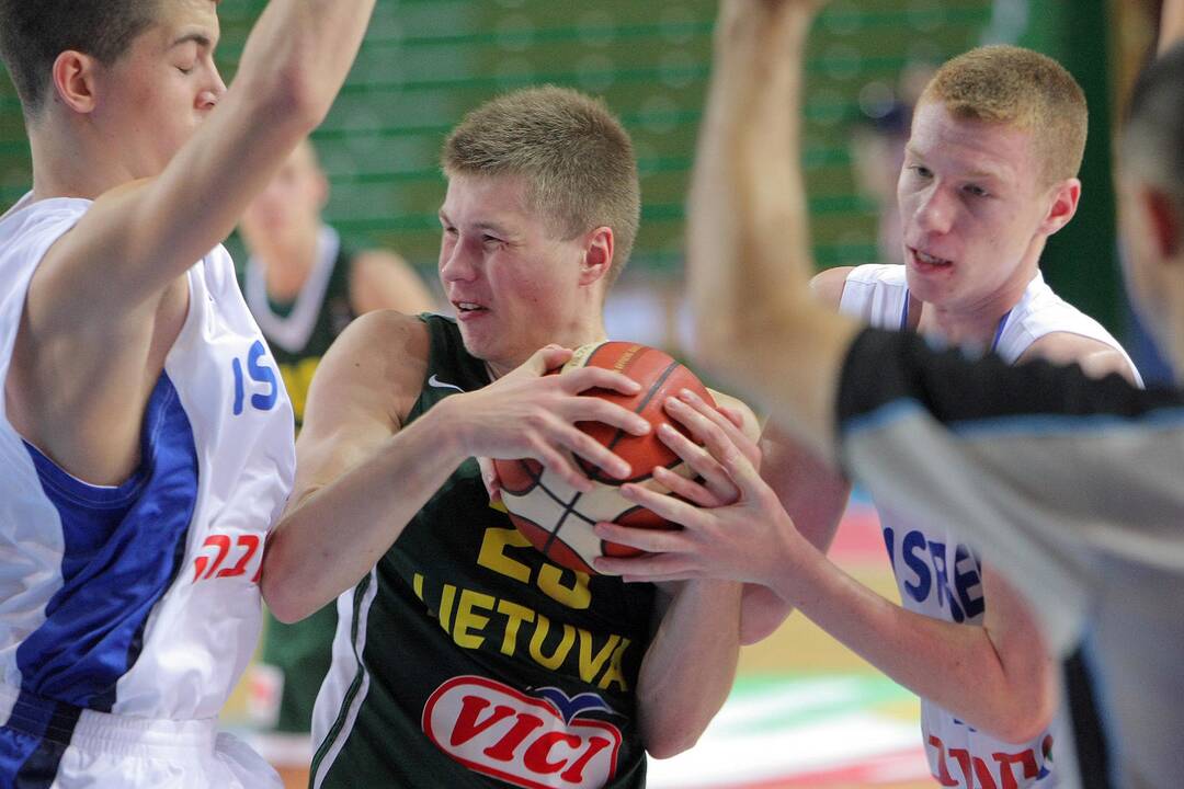 Lietuva – Izraelis