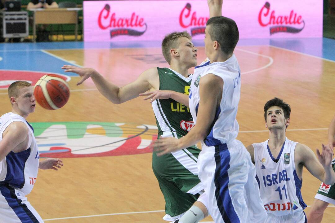 Lietuva – Izraelis