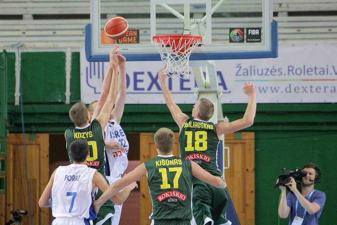 Lietuva – Izraelis