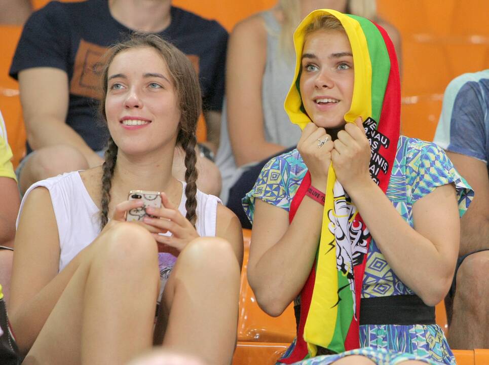 Lietuva – Izraelis