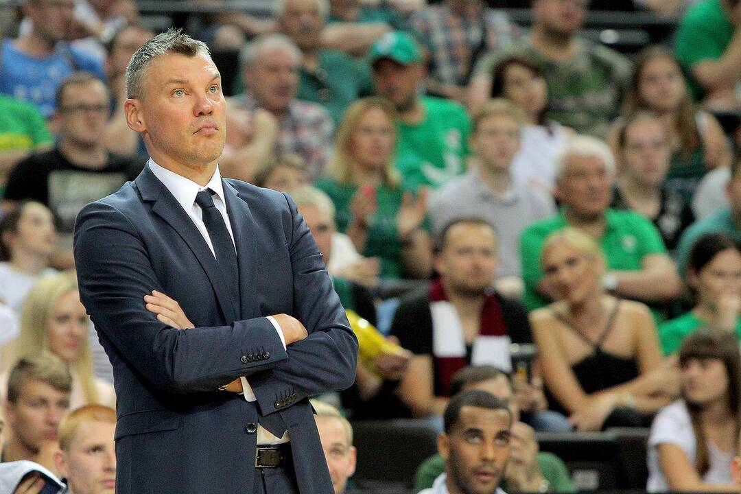 LKL pusfinalis: „Žalgiris“ – „Lietkabelis“ 93:69