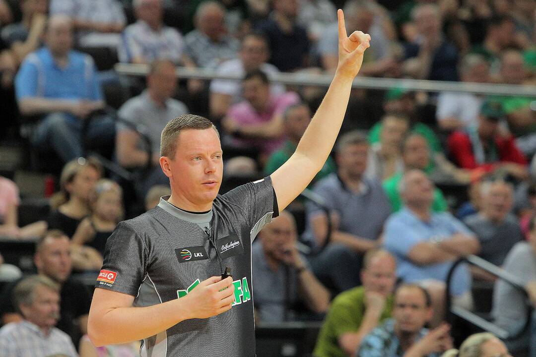 LKL pusfinalis: „Žalgiris“ – „Lietkabelis“ 93:69