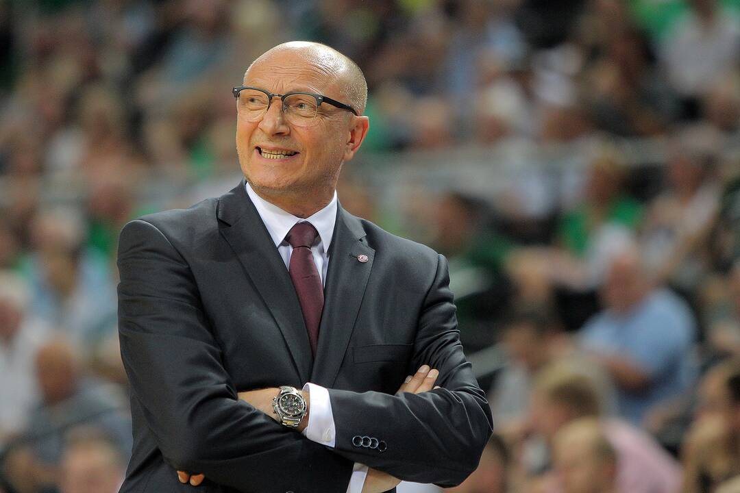 LKL pusfinalis: „Žalgiris“ – „Lietkabelis“ 93:69