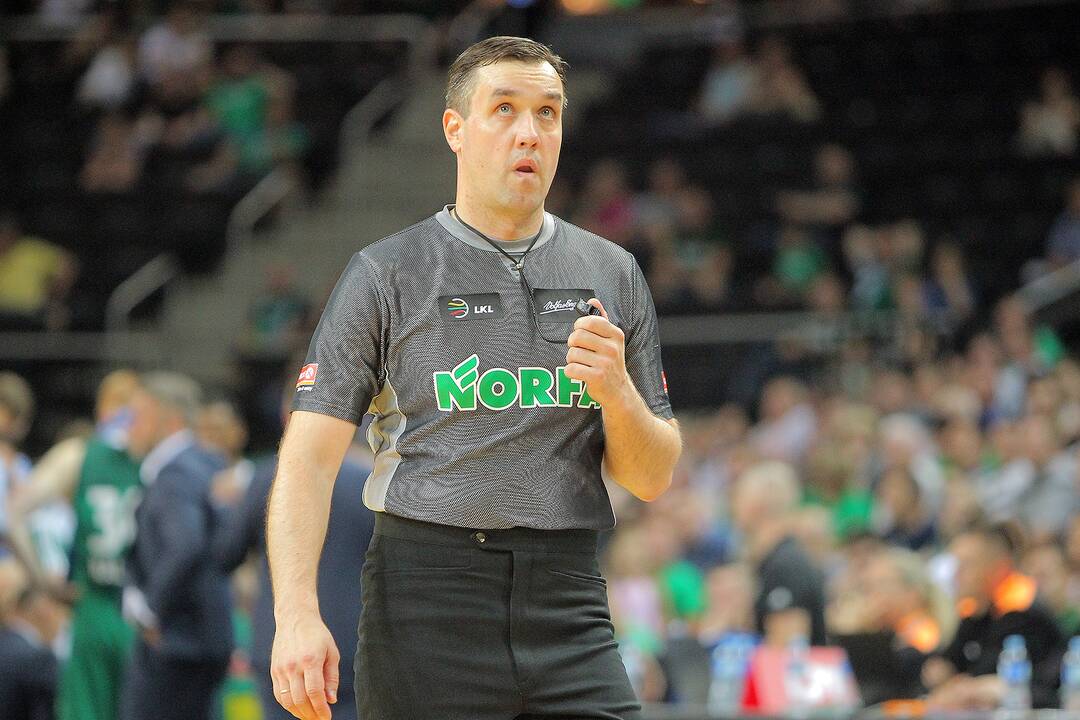 LKL pusfinalis: „Žalgiris“ – „Lietkabelis“ 93:69