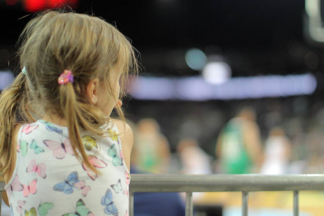 LKL pusfinalis: „Žalgiris“ – „Lietkabelis“ 93:69