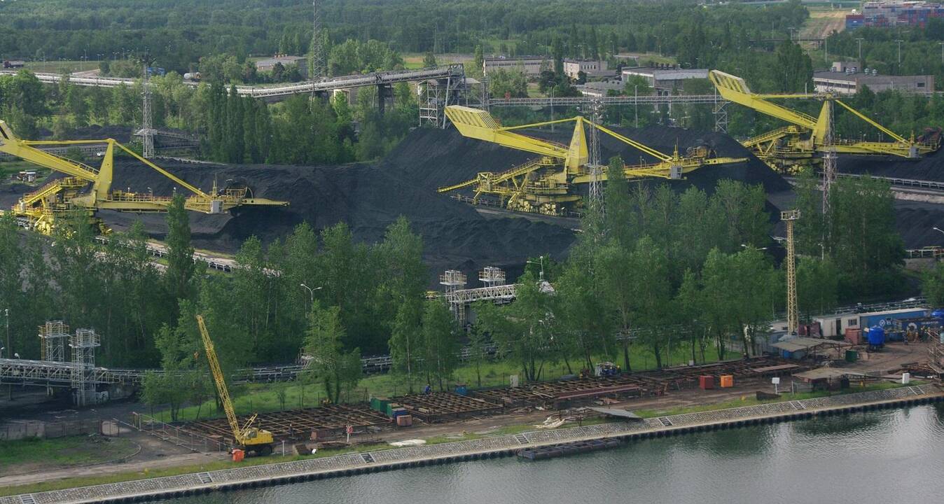 Misija: Gdansko konteinerių terminalas ėmė plėtotis tapęs „Maersk Line“ konteinerių krovos centru.