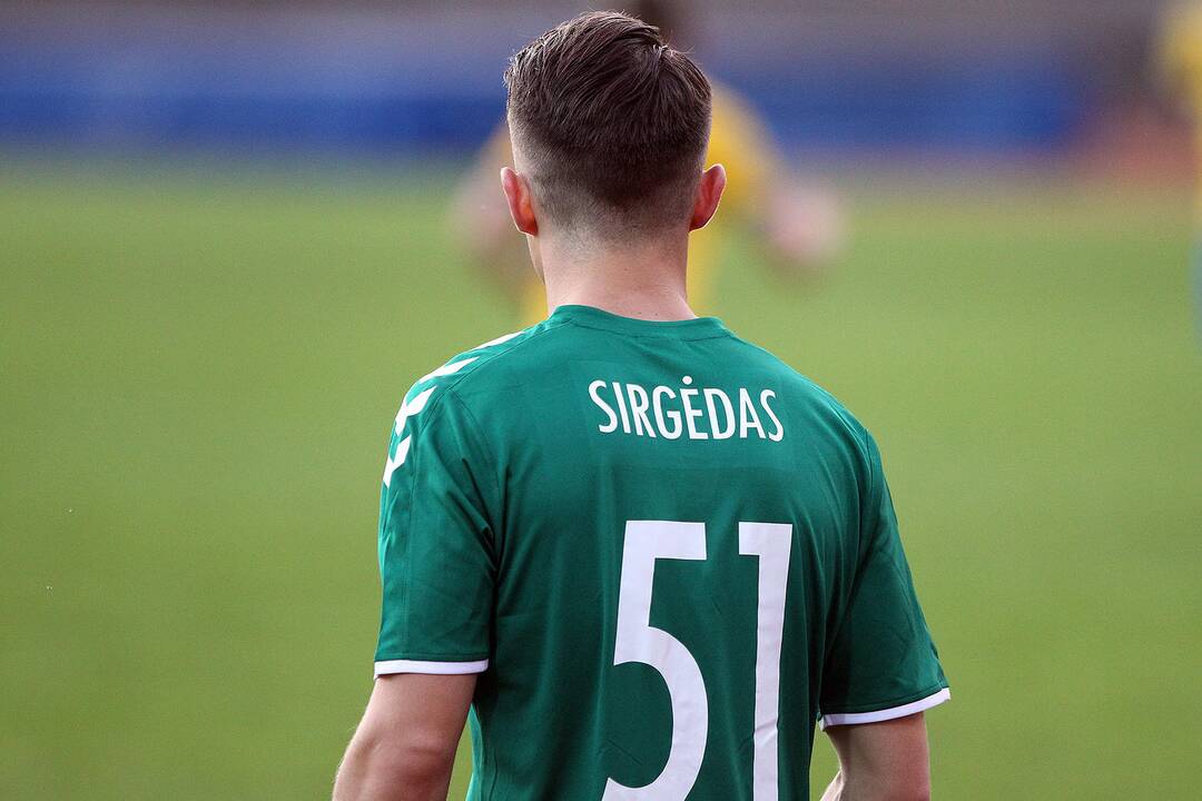 A lyga: „Kauno Žalgiris“ – „Atlantas“ 0:1