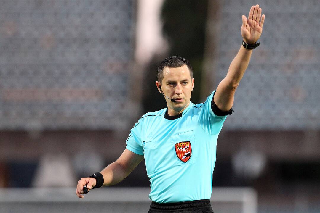 A lyga: „Kauno Žalgiris“ – „Atlantas“ 0:1