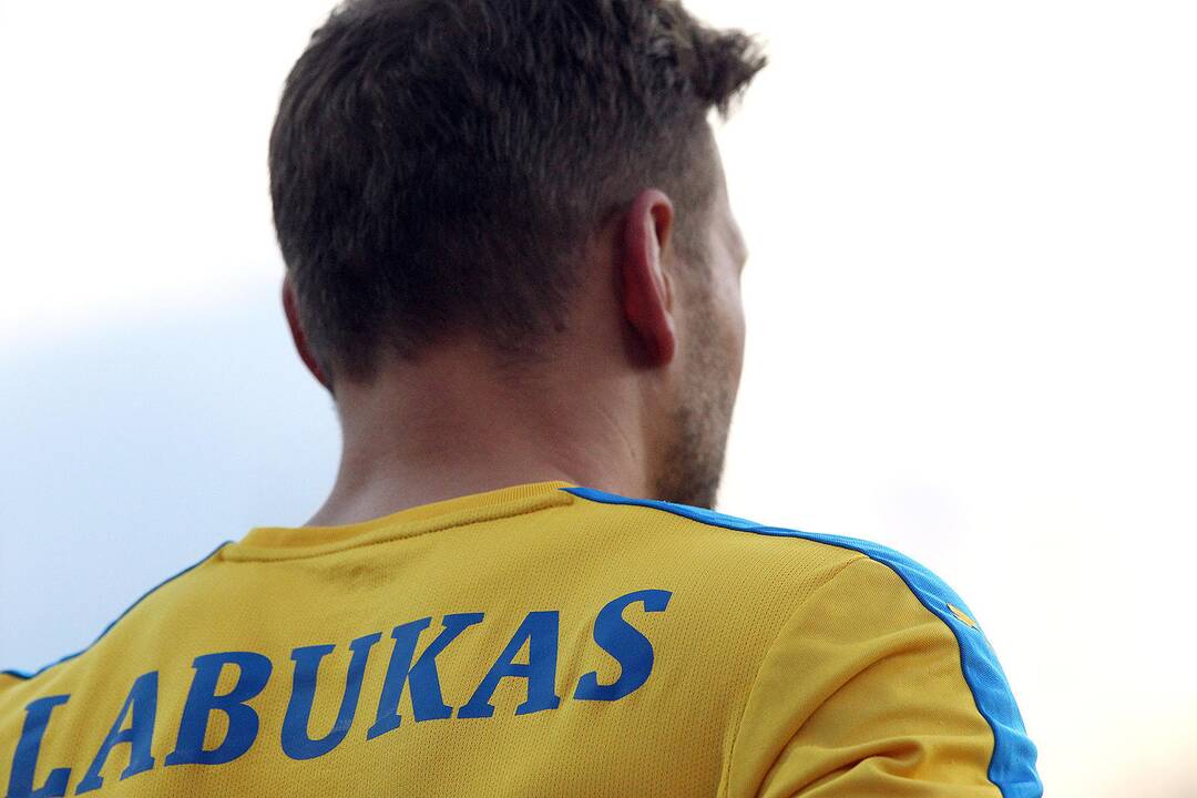 A lyga: „Kauno Žalgiris“ – „Atlantas“ 0:1