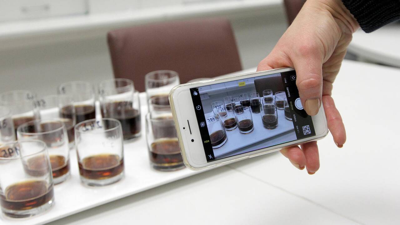 „Aklosios“ degustacijos Kauno technologijos universitete